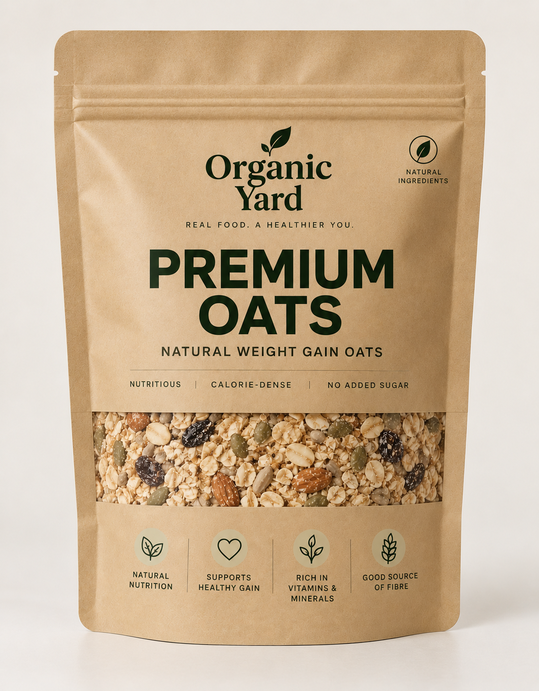 Premium Oats (Healthy Weight Gain)